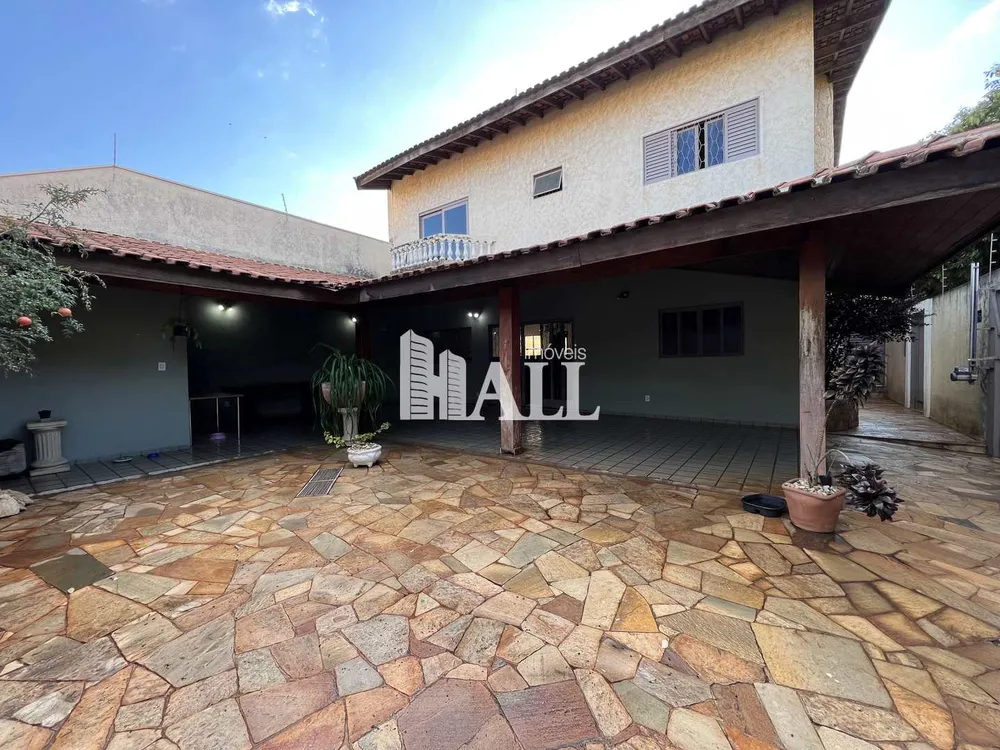 Casa, 6 quartos, 364 m² - Foto 2