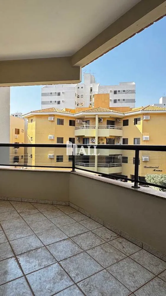 Apartamento, 3 quartos, 139 m² - Foto 4