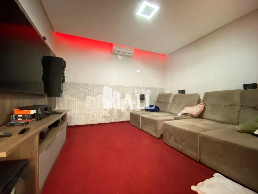 Casa de Condomínio, 4 quartos - Foto 5