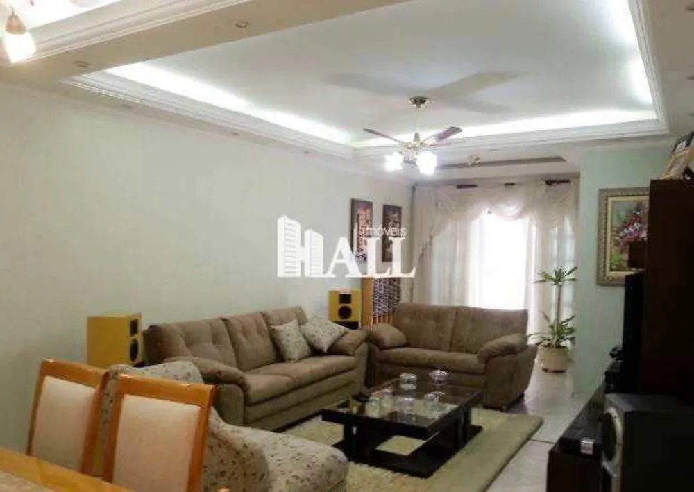 Apartamento, 3 quartos, 125 m² - Foto 1