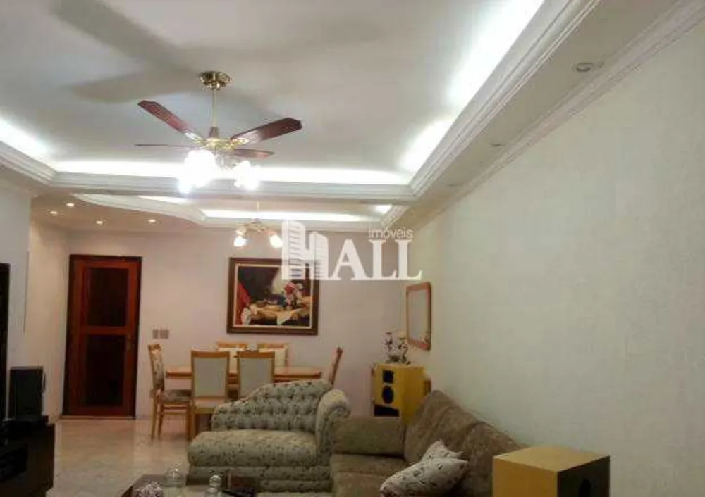 Apartamento, 3 quartos, 125 m² - Foto 2