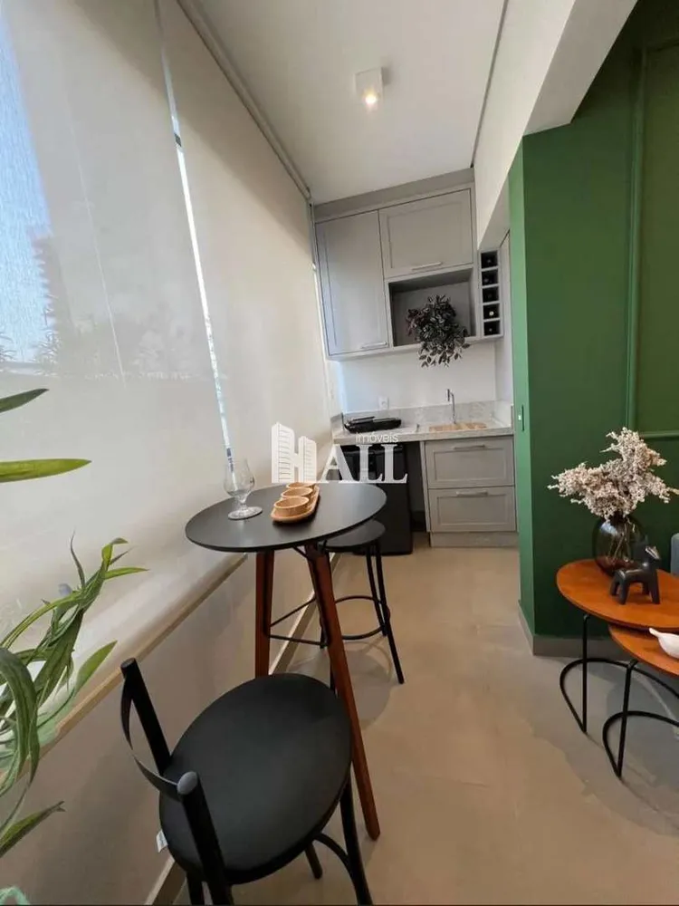 Apartamento, 1 quarto - Foto 4