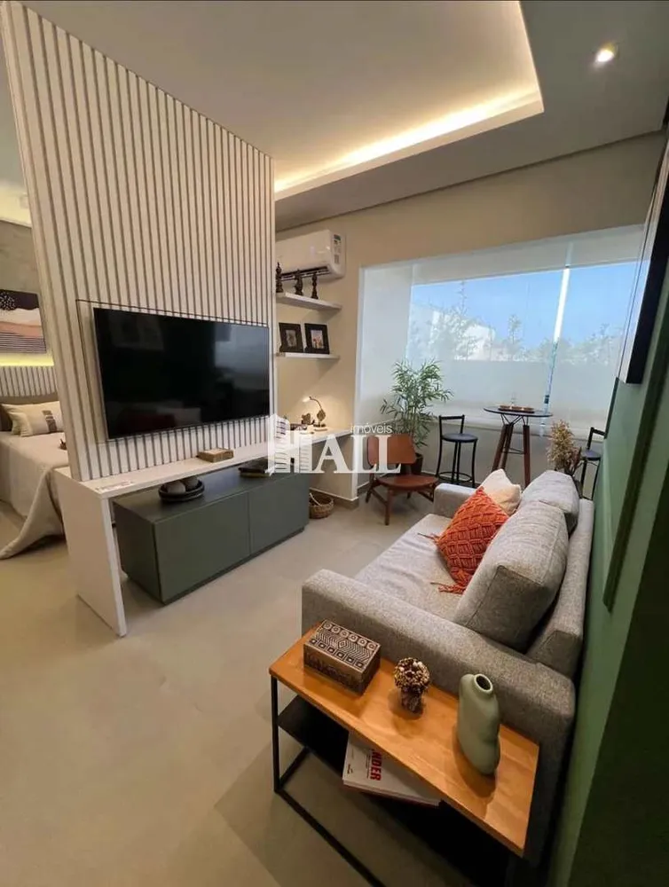 Apartamento, 1 quarto - Foto 2