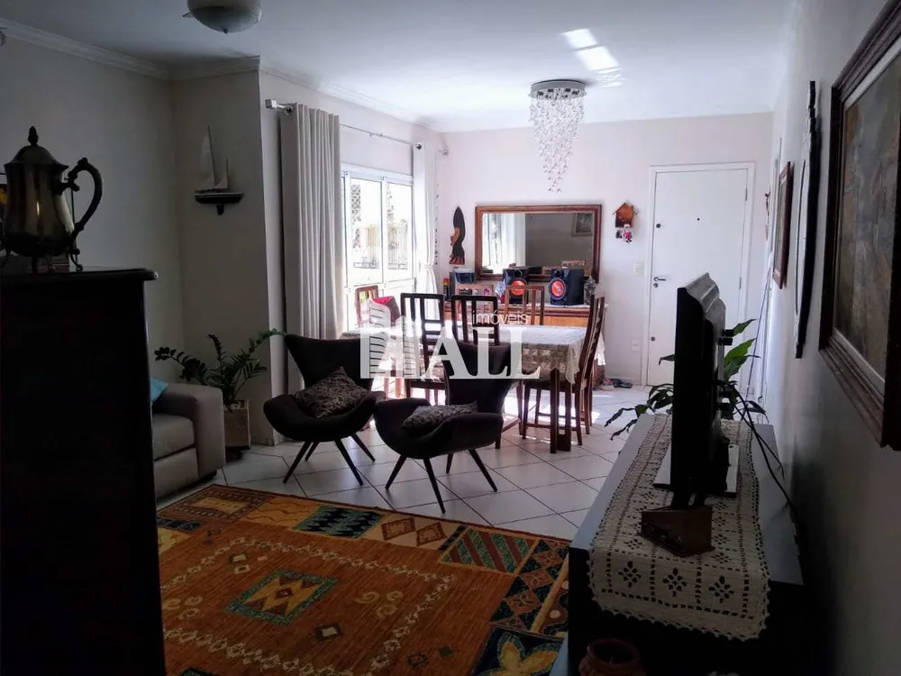 Apartamento, 3 quartos, 102 m² - Foto 2