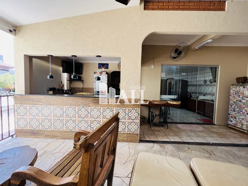 Casa, 4 quartos, 600 m² - Foto 1