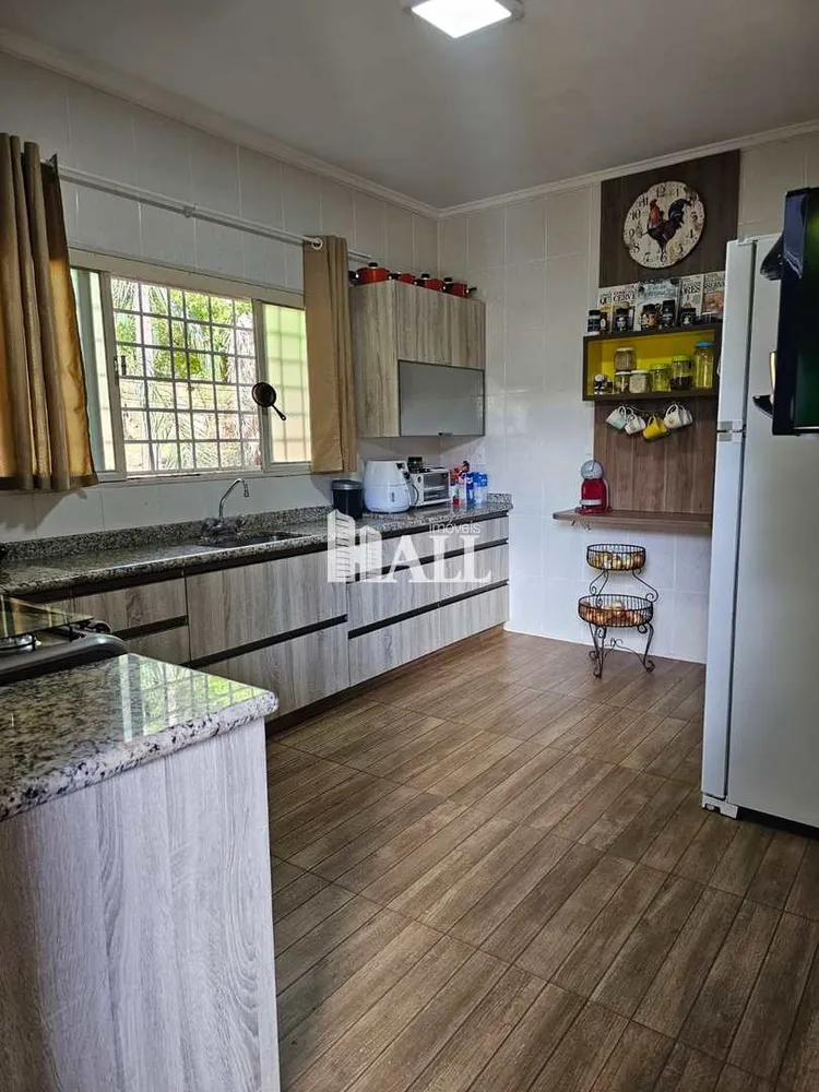 Chácara, 3 quartos, 3000 m² - Foto 3