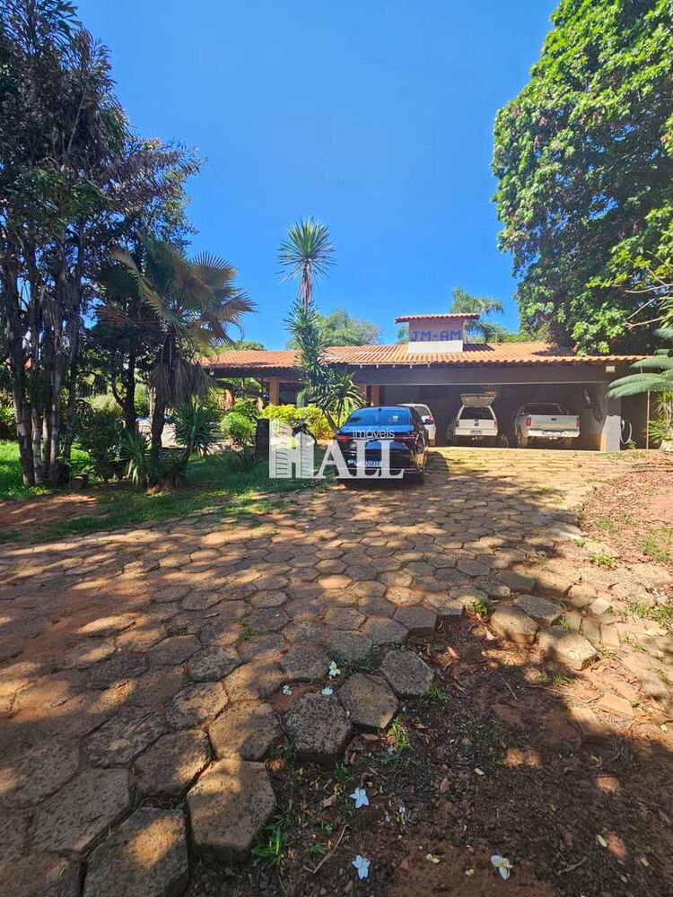 Chácara à venda com 3 quartos, 234m² - Foto 3