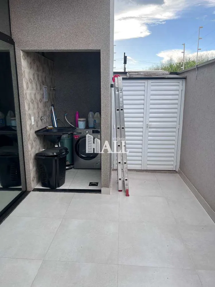 Casa, 3 quartos, 123 m² - Foto 4