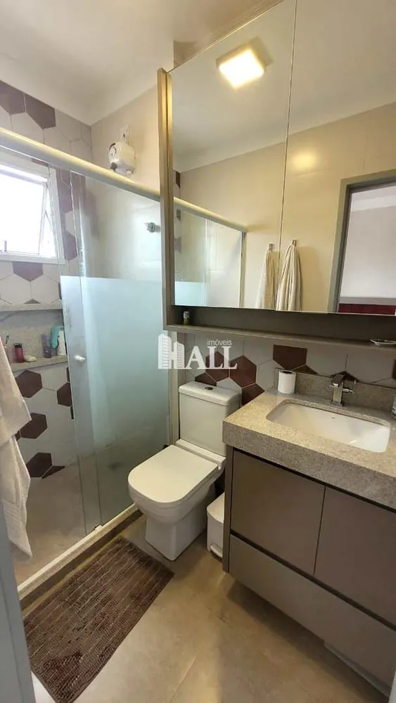Casa de Condomínio, 3 quartos - Foto 2