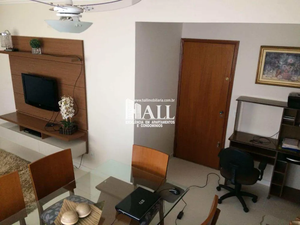 Apartamento, 3 quartos, 92 m² - Foto 2