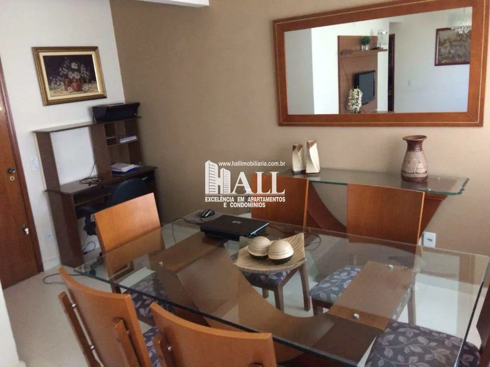 Apartamento, 3 quartos, 92 m² - Foto 1