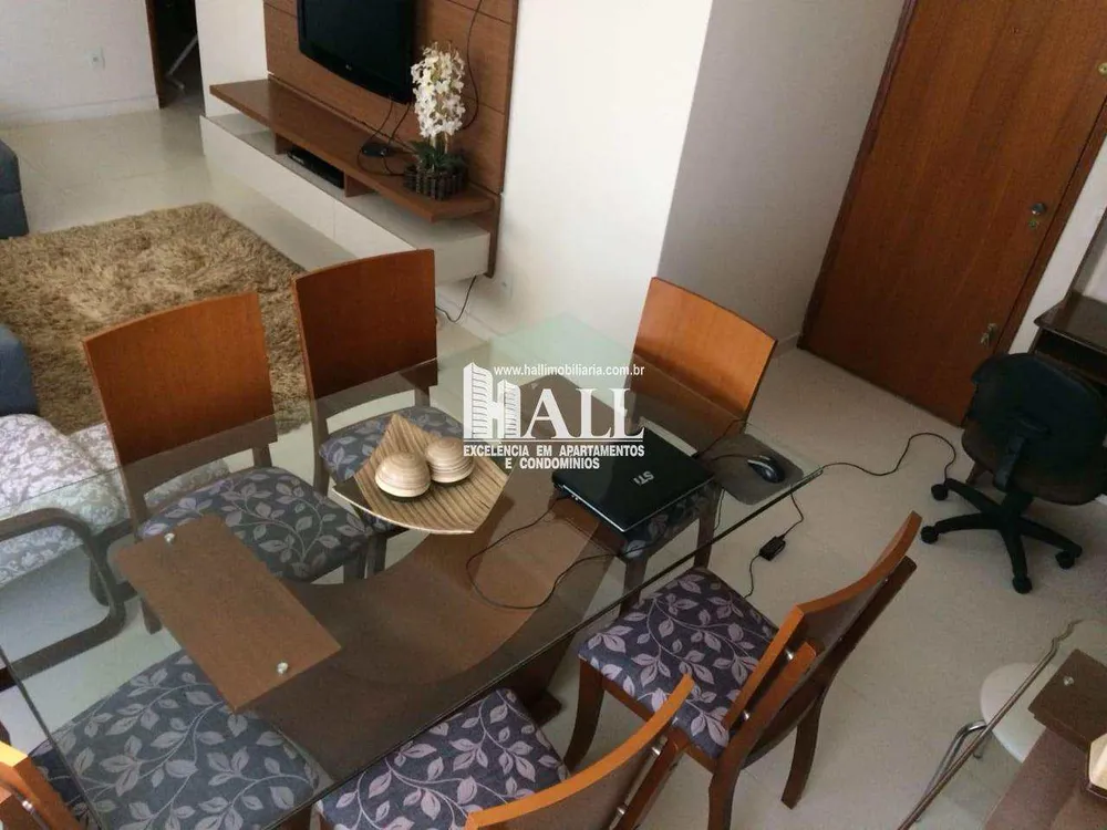 Apartamento, 3 quartos, 92 m² - Foto 8