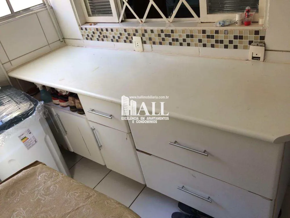 Apartamento, 3 quartos, 92 m² - Foto 4