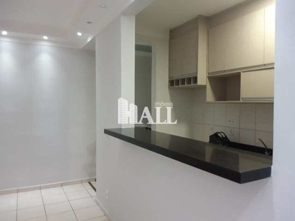 Apartamento, 2 quartos, 46 m² - Foto 1