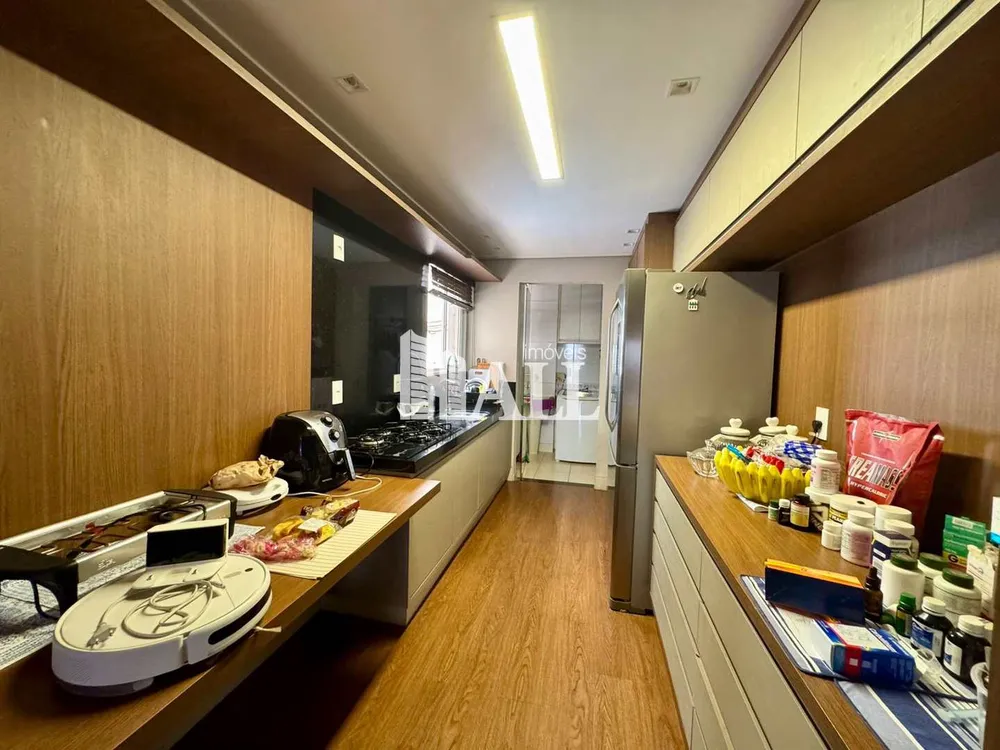Apartamento, 3 quartos, 124 m² - Foto 1