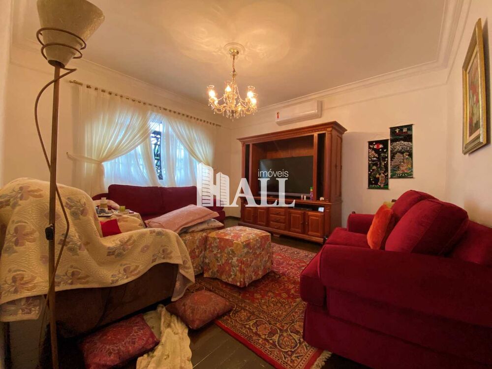 Casa, 5 quartos, 360 m² - Foto 3