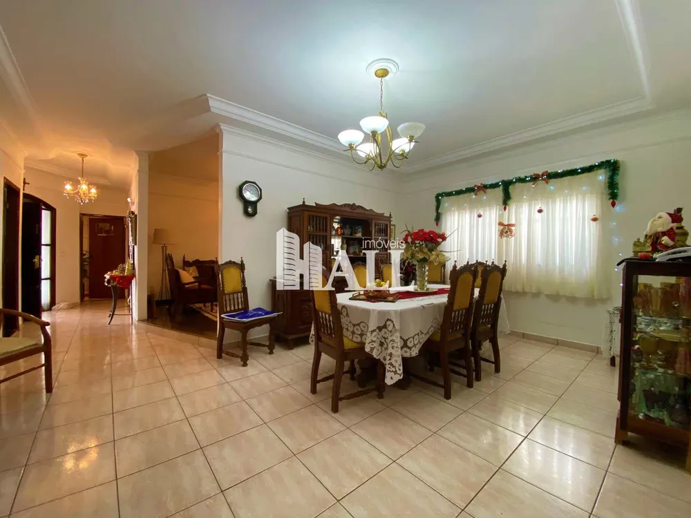 Casa, 5 quartos, 360 m² - Foto 1