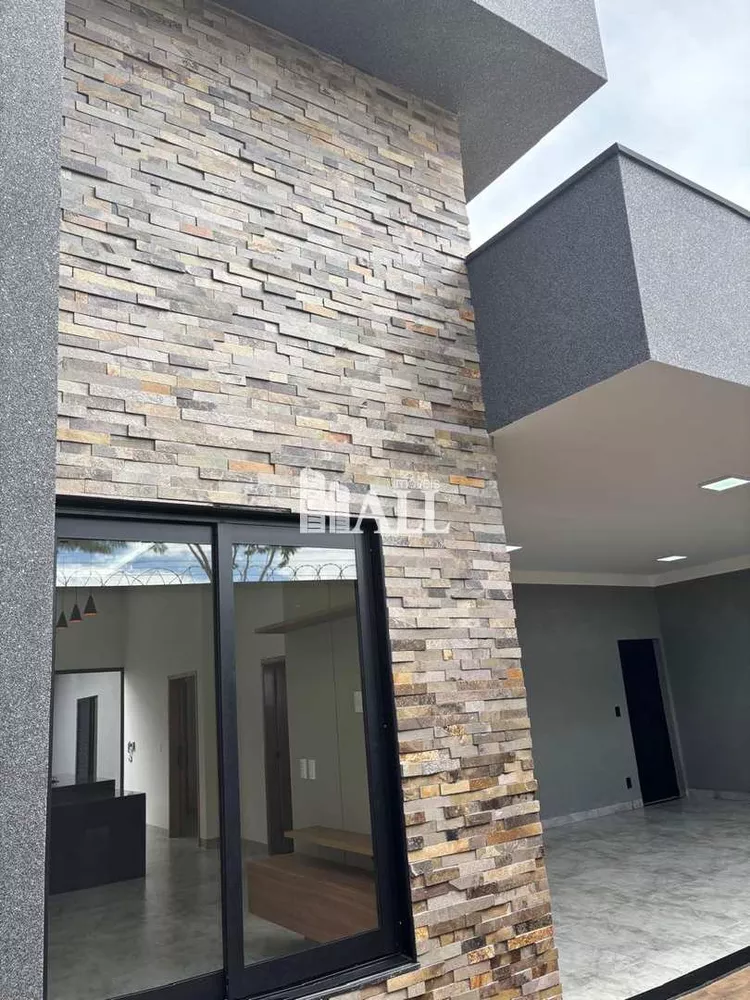 Casa, 3 quartos, 137 m² - Foto 2