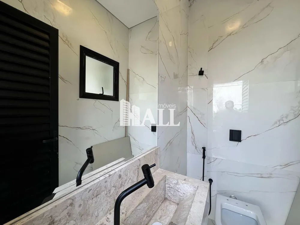 Casa de Condomínio, 3 quartos - Foto 4