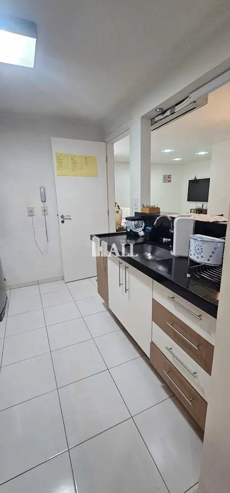 Apartamento, 3 quartos, 98 m² - Foto 2