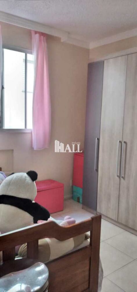 Apartamento à venda com 2 quartos, 55m² - Foto 3