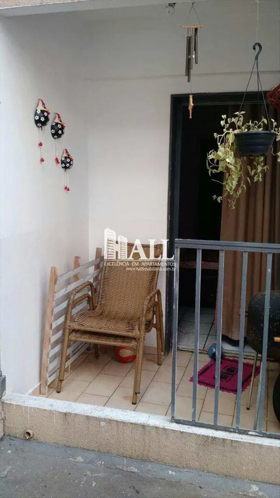 Apartamento, 3 quartos, 64 m² - Foto 2