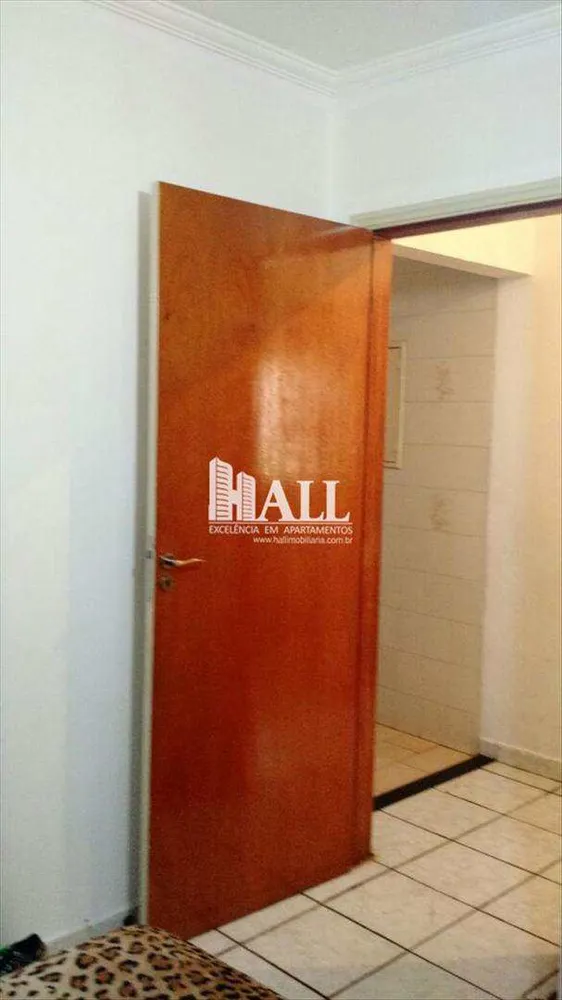 Apartamento, 3 quartos, 64 m² - Foto 8