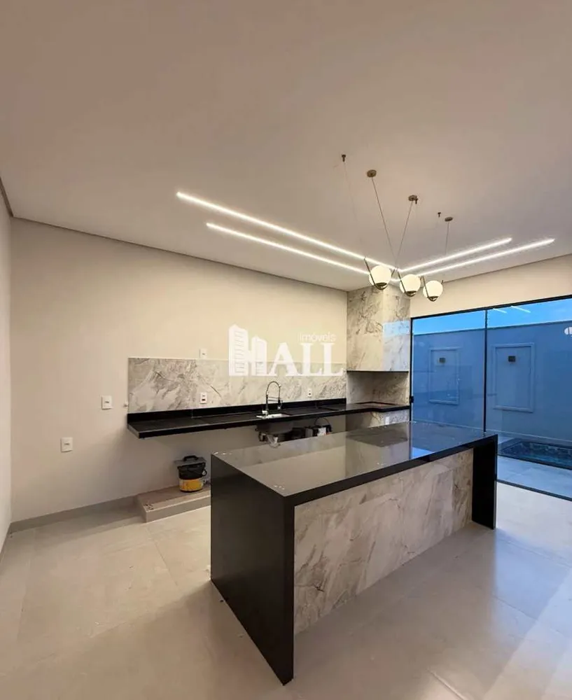 Casa, 3 quartos, 123 m² - Foto 2