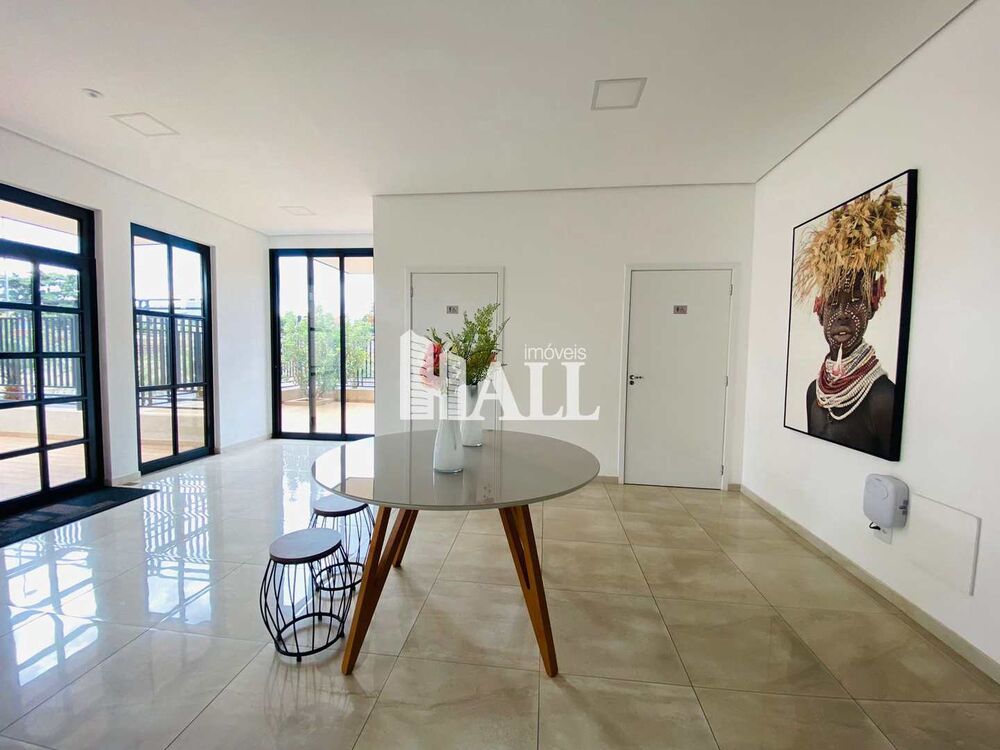 Apartamento à venda com 3 quartos, 100m² - Foto 4