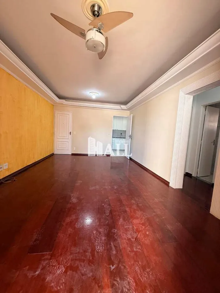 Apartamento, 3 quartos, 100 m² - Foto 3