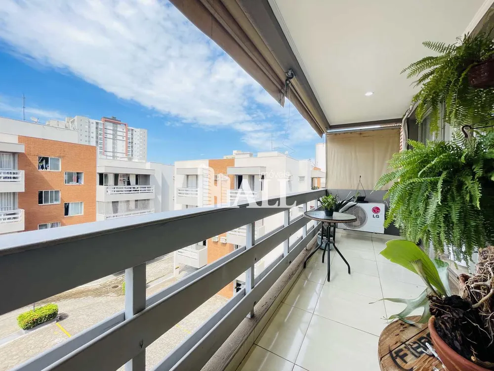 Apartamento, 3 quartos, 100 m² - Foto 1