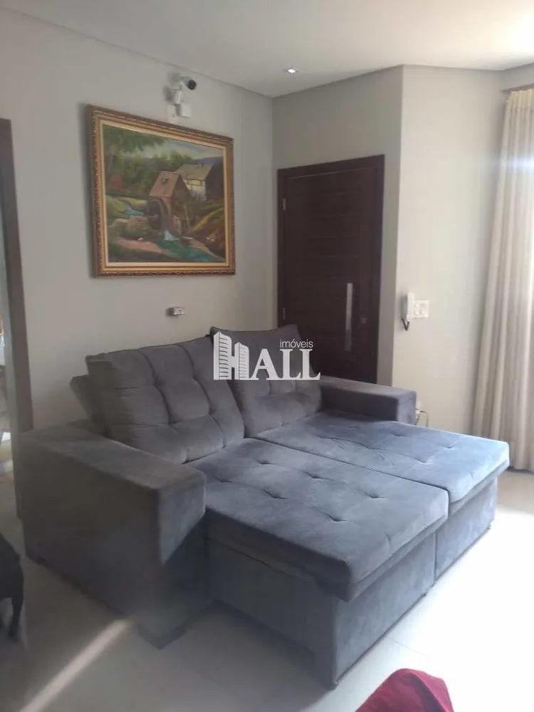 Sobrado, 3 quartos, 160 m² - Foto 2