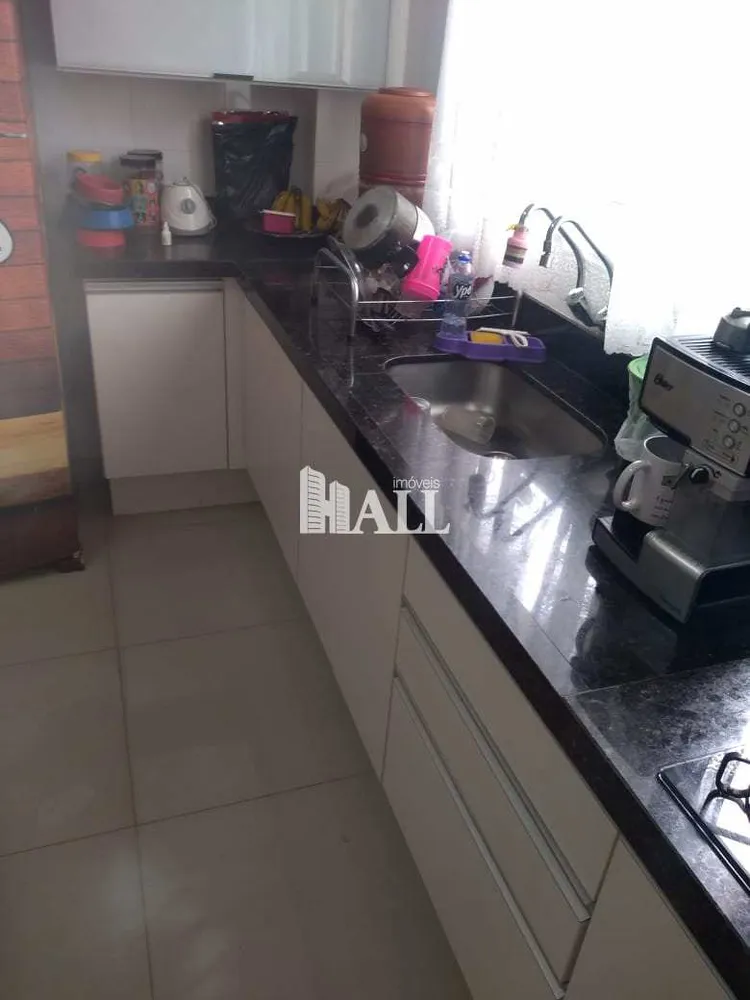 Sobrado, 3 quartos, 160 m² - Foto 1