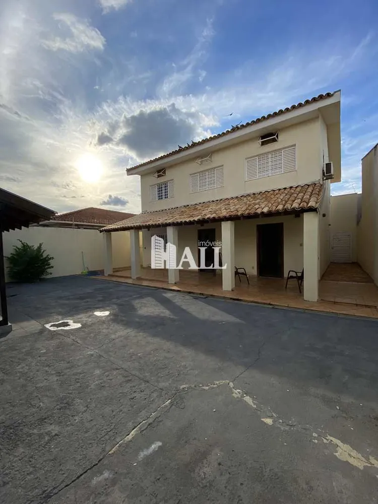 Casa, 4 quartos, 277 m² - Foto 1