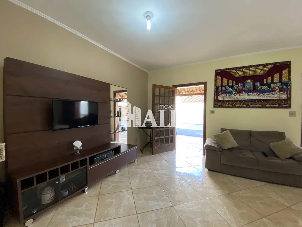 Casa, 4 quartos, 277 m² - Foto 2