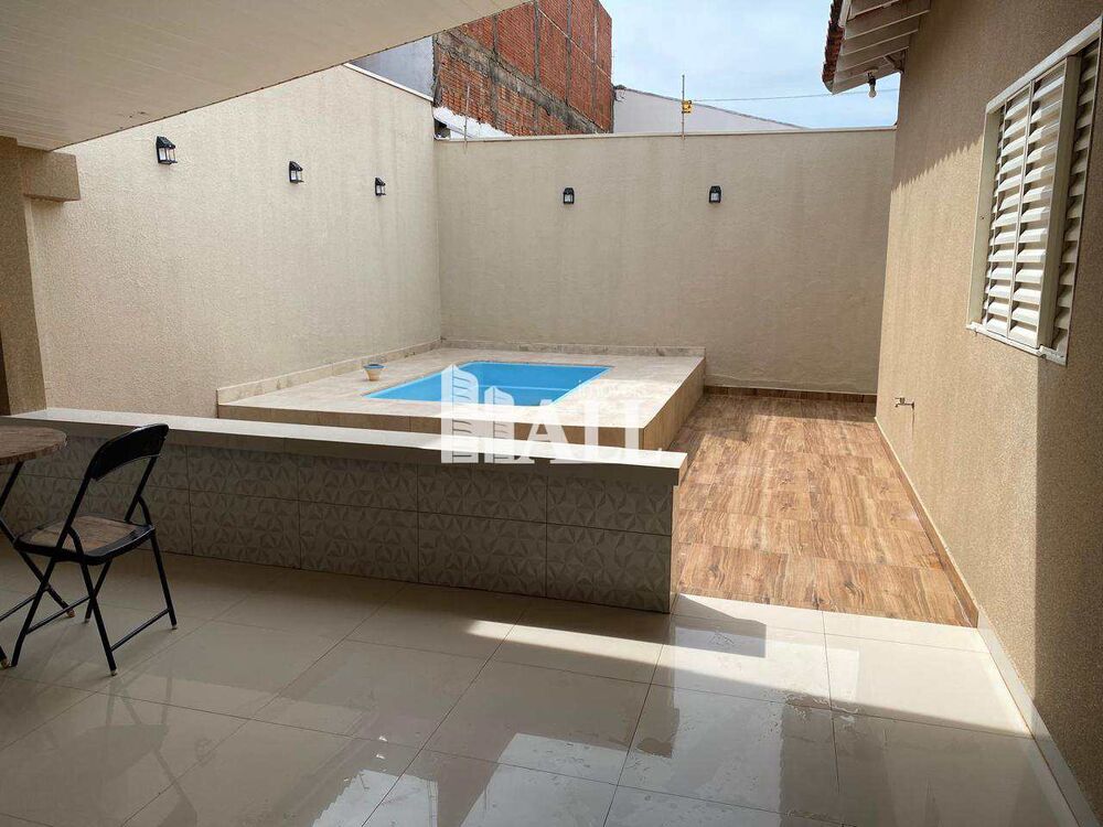 Casa, 3 quartos, 140 m² - Foto 19