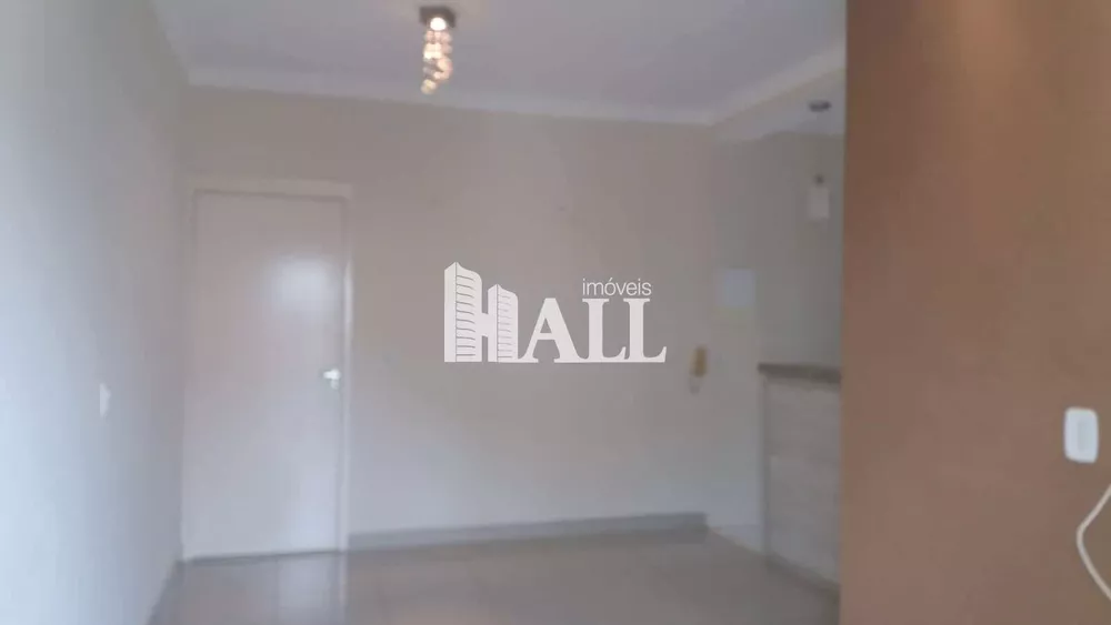 Apartamento à venda com 2 quartos, 52m² - Foto 2