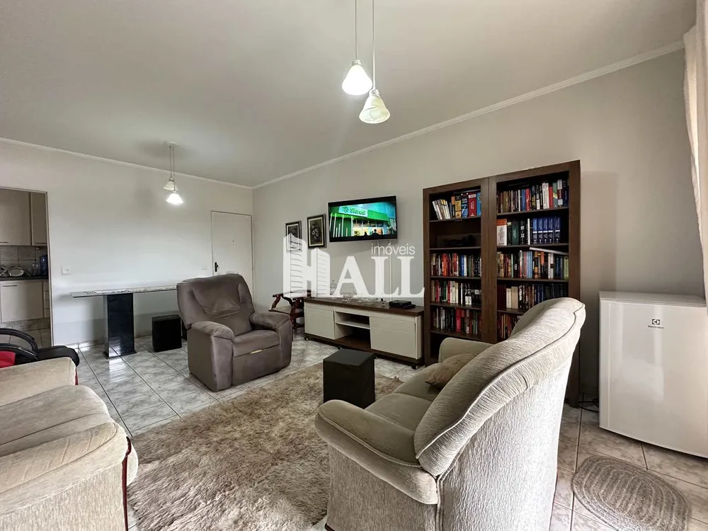 Apartamento, 3 quartos, 95 m² - Foto 3