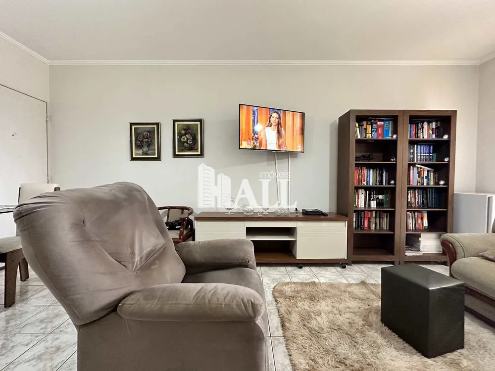 Apartamento, 3 quartos, 95 m² - Foto 2