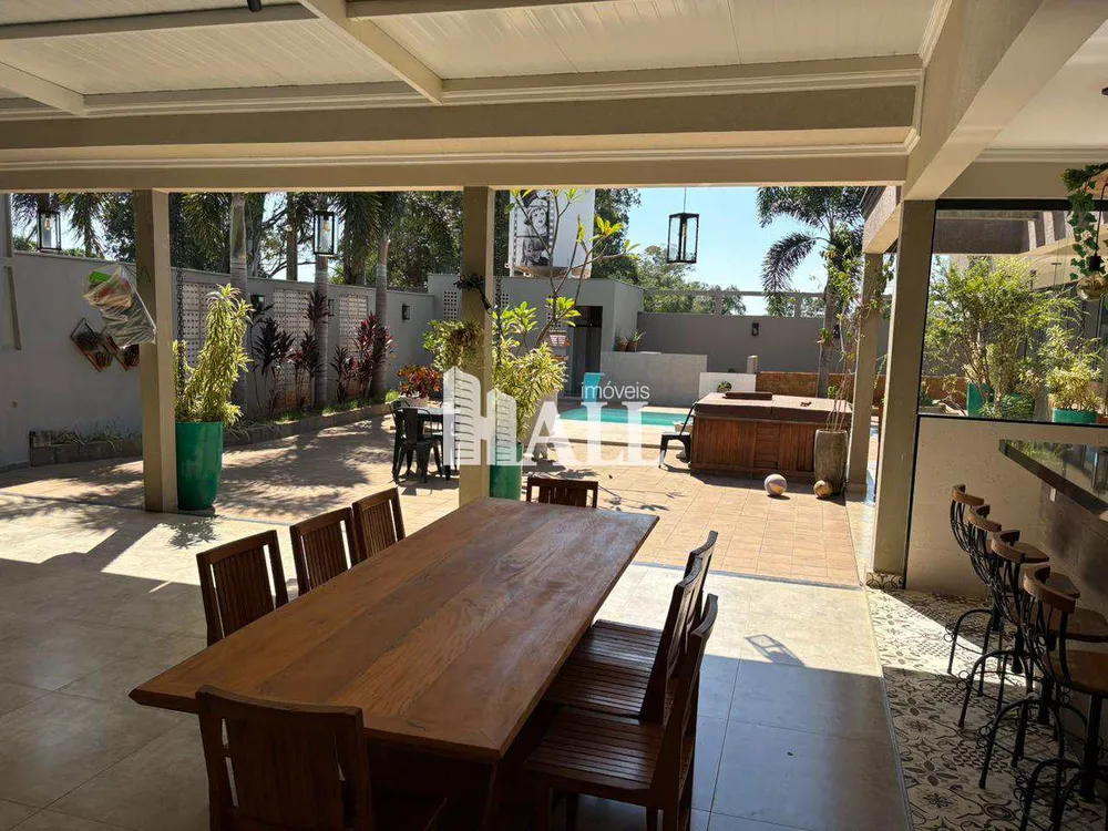 Casa de Condomínio, 4 quartos - Foto 6