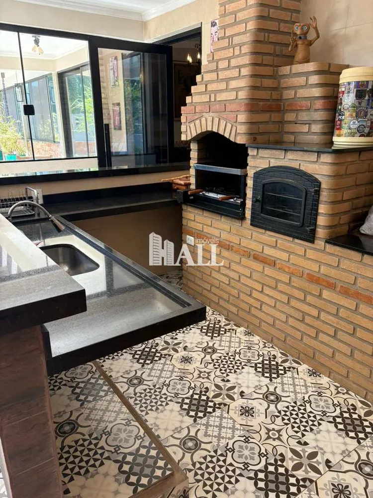 Casa de Condomínio, 4 quartos - Foto 7