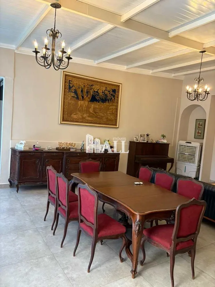 Casa de Condomínio, 4 quartos - Foto 1