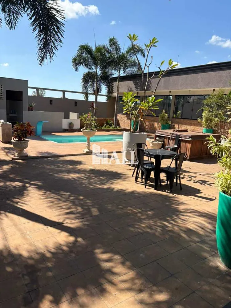 Casa de Condomínio, 4 quartos - Foto 4