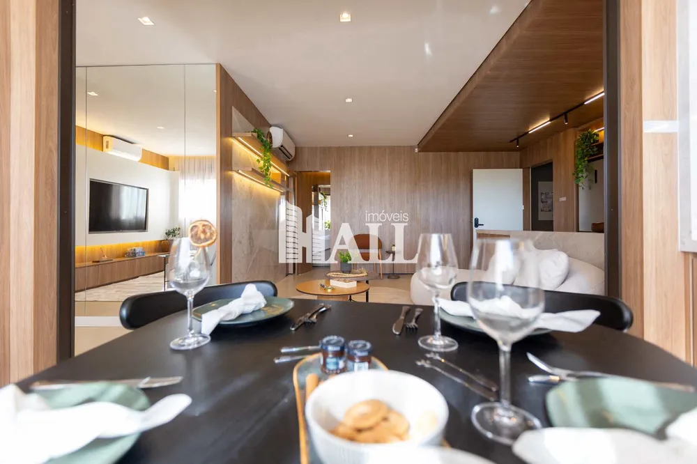 Apartamento, 2 quartos, 88 m² - Foto 3