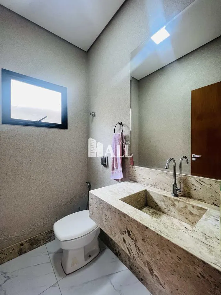 Casa de Condomínio, 3 quartos - Foto 4