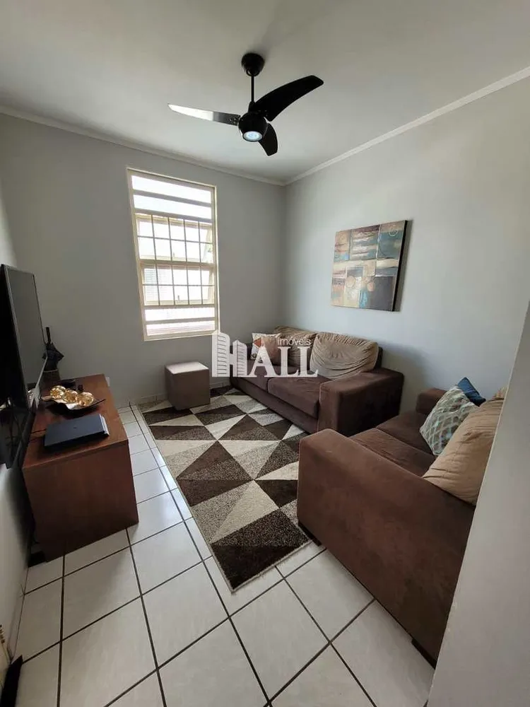 Casa, 3 quartos, 90 m² - Foto 1
