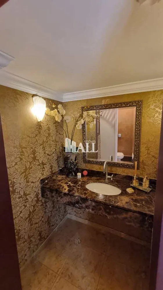 Sobrado, 4 quartos, 604 m² - Foto 7