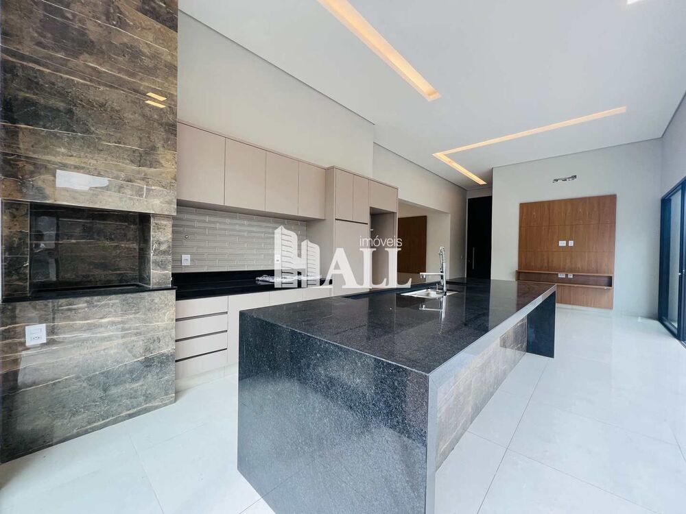 Casa de Condomínio à venda com 3 quartos, 213m² - Foto 1