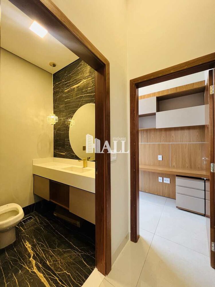 Casa de Condomínio à venda com 3 quartos, 213m² - Foto 2