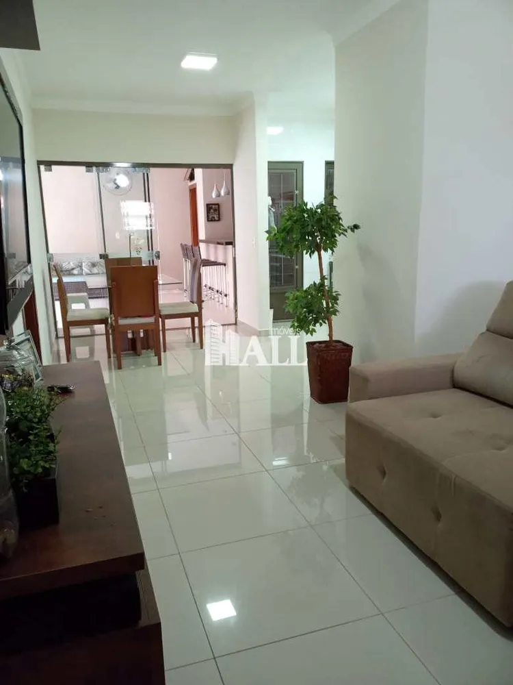 Casa, 3 quartos, 120 m² - Foto 2